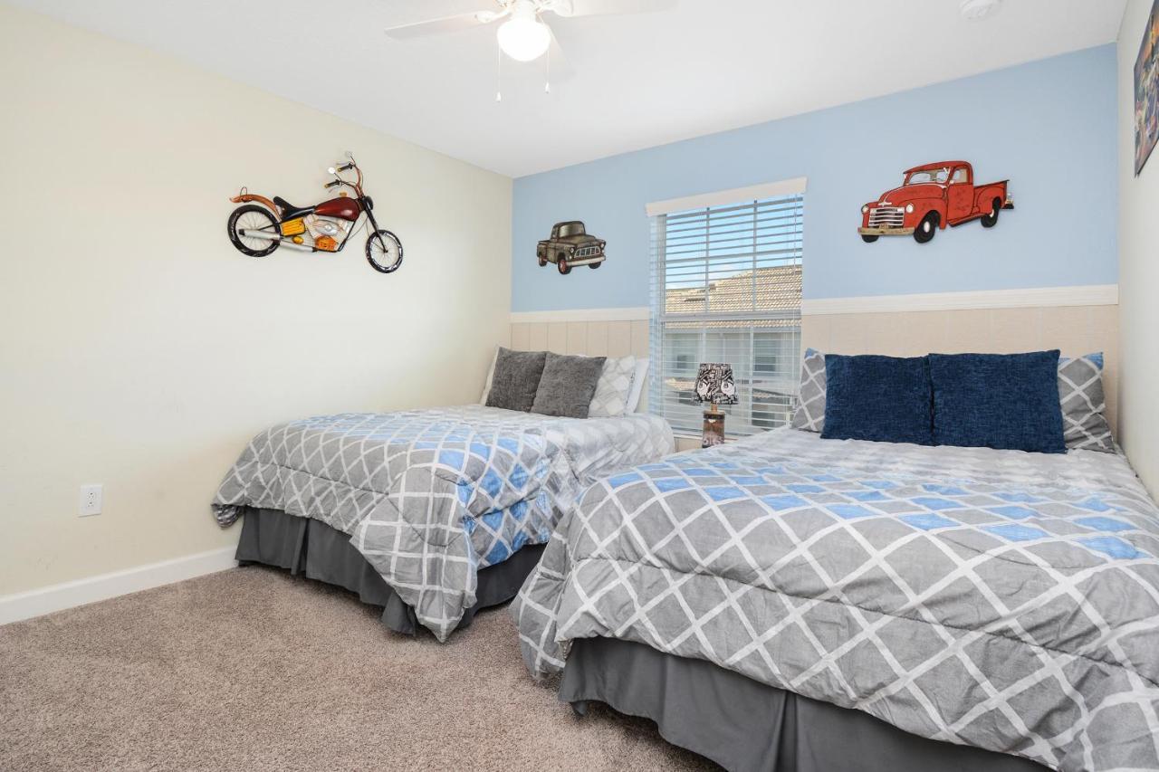 Four Bedrooms Home With Pool 3079 Kissimmee Exterior foto