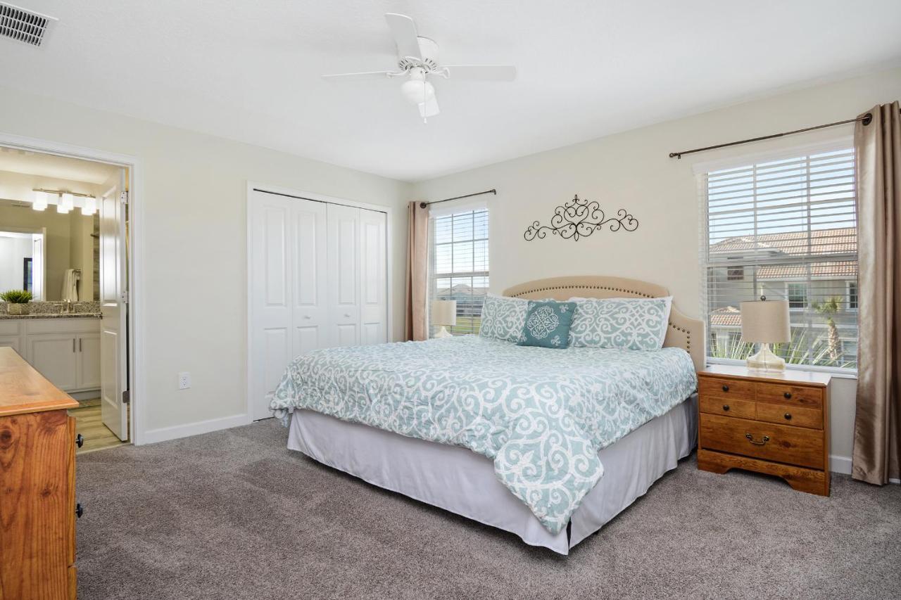 Four Bedrooms Home With Pool 3079 Kissimmee Exterior foto