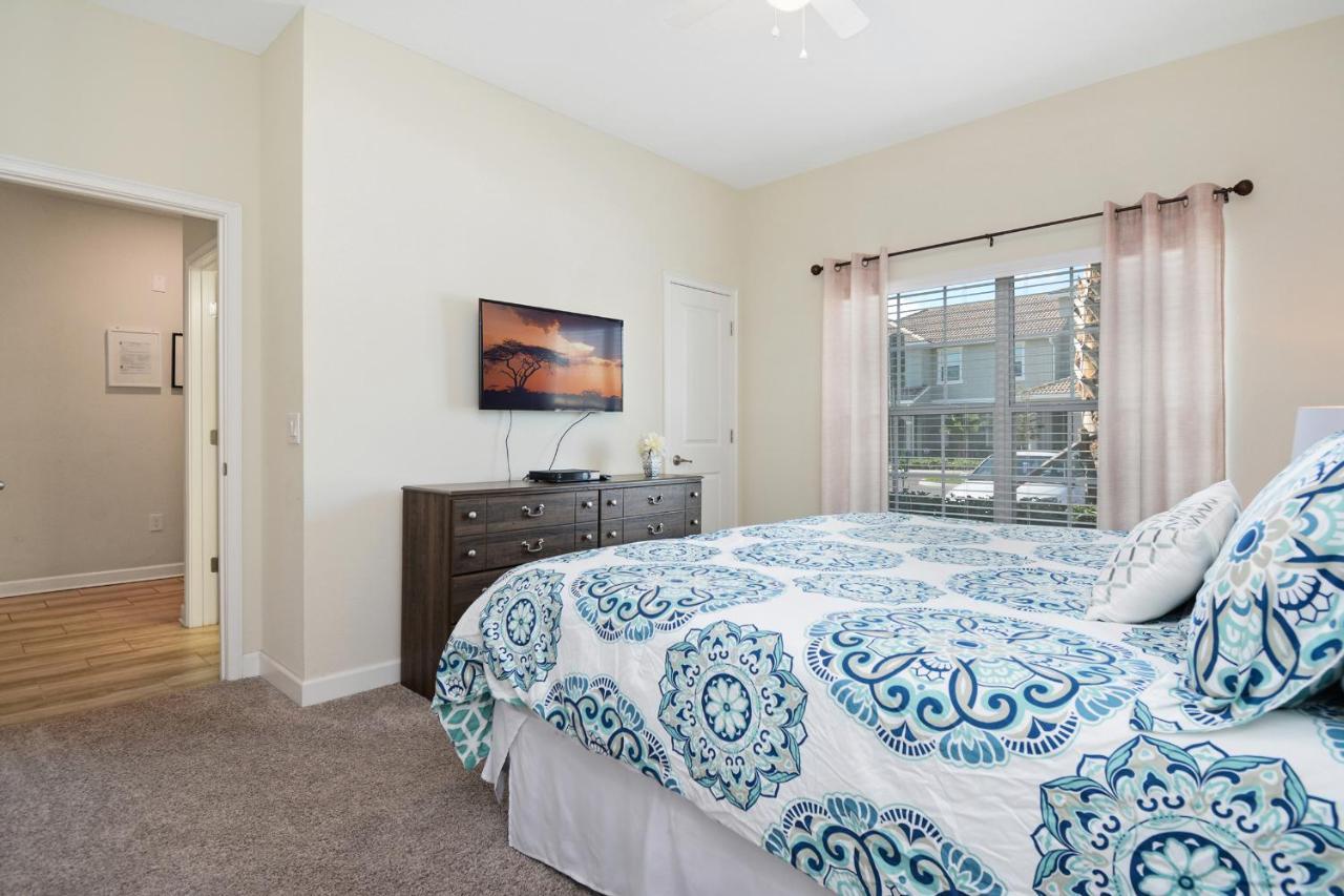 Four Bedrooms Home With Pool 3079 Kissimmee Exterior foto