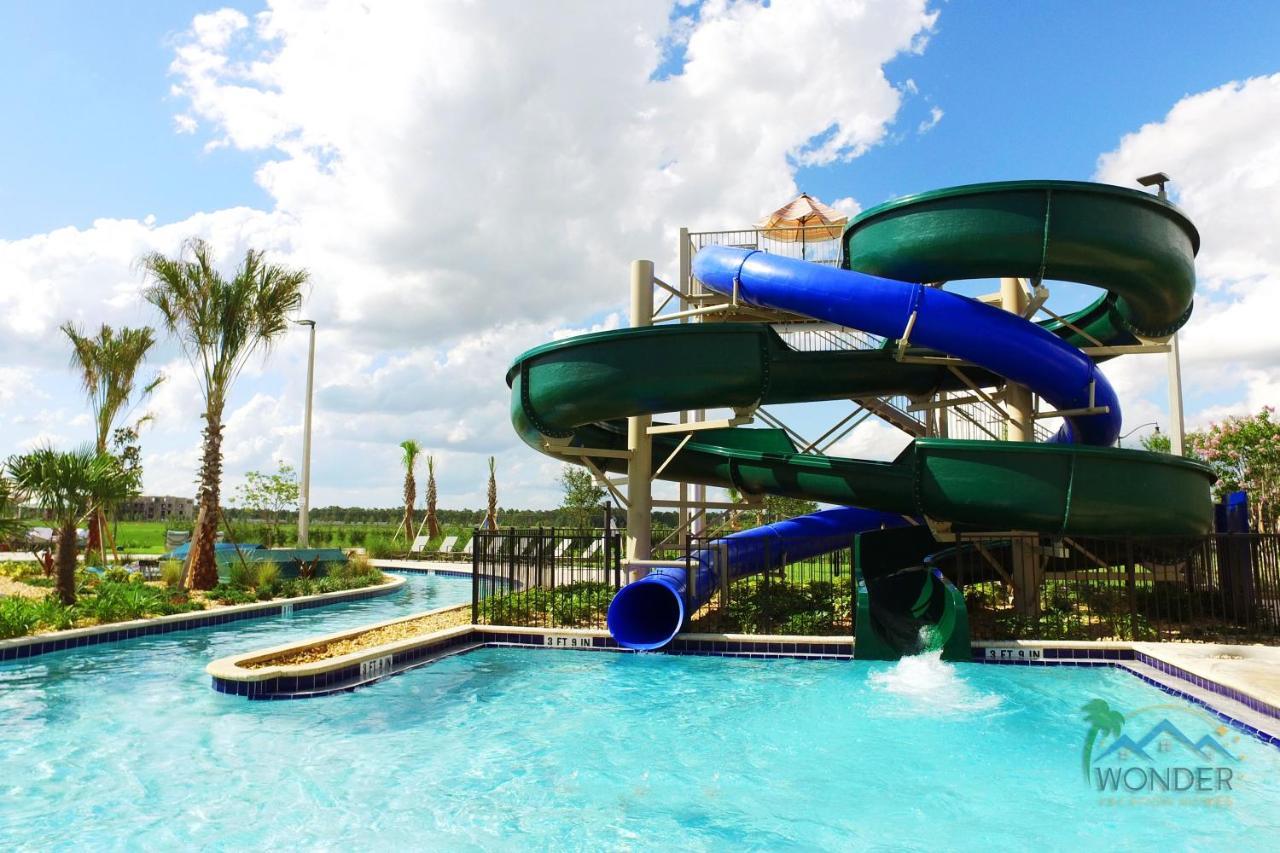 Four Bedrooms Home With Pool 3079 Kissimmee Exterior foto