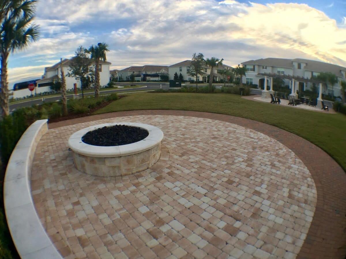 Four Bedrooms Home With Pool 3079 Kissimmee Exterior foto