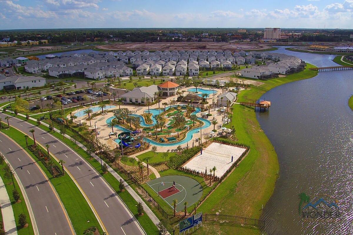Four Bedrooms Home With Pool 3079 Kissimmee Exterior foto