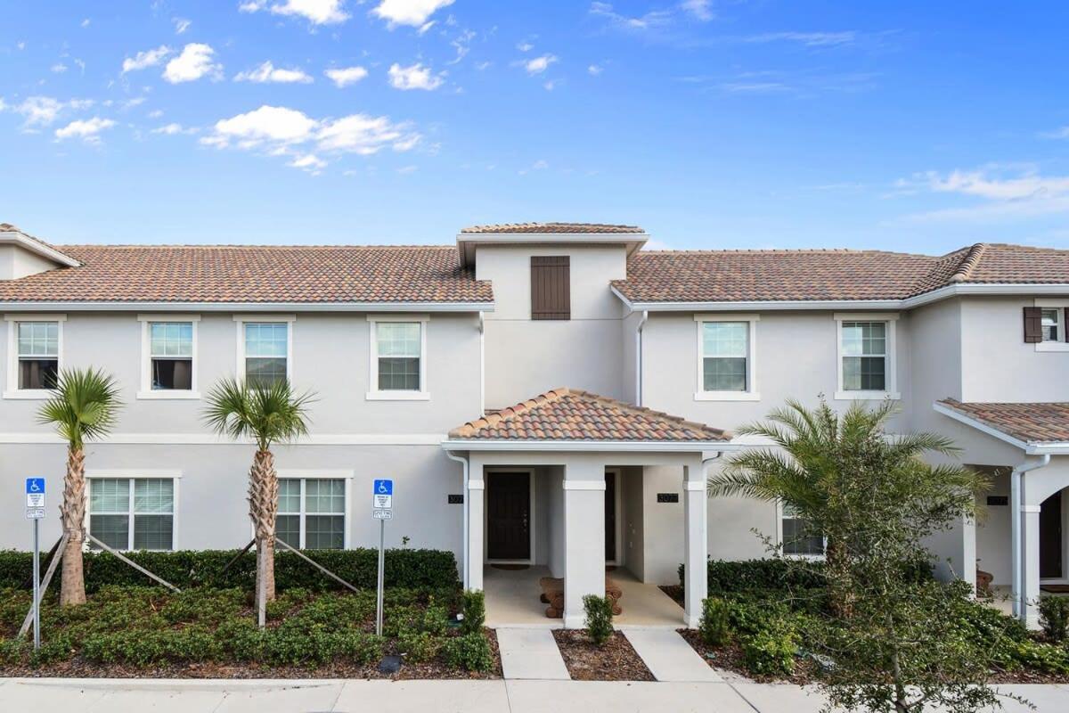 Four Bedrooms Home With Pool 3079 Kissimmee Exterior foto