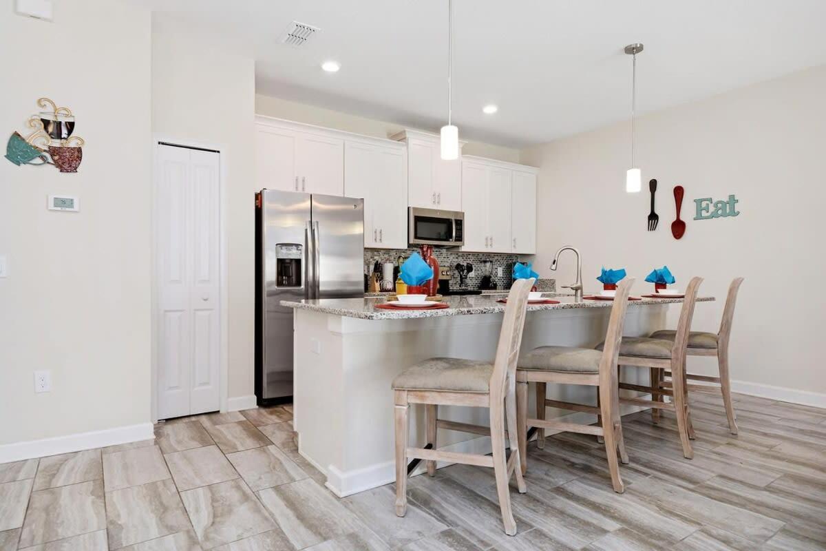 Four Bedrooms Home With Pool 3079 Kissimmee Exterior foto
