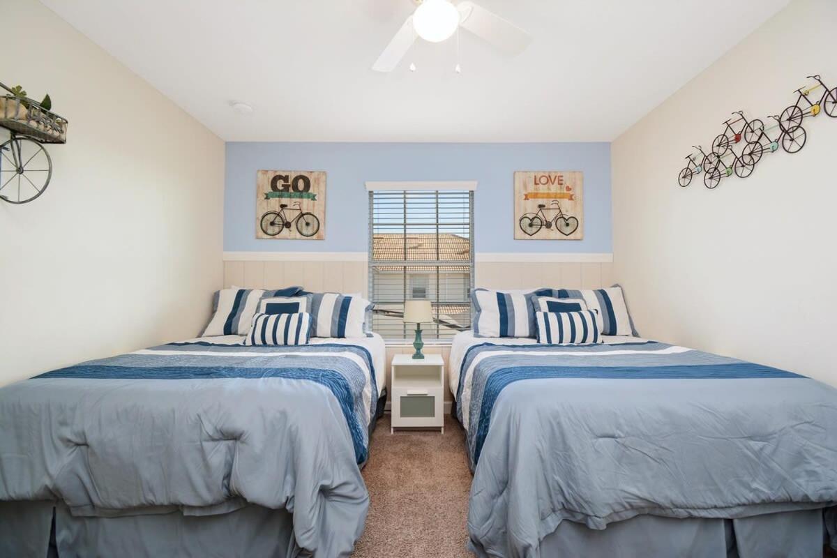 Four Bedrooms Home With Pool 3079 Kissimmee Exterior foto
