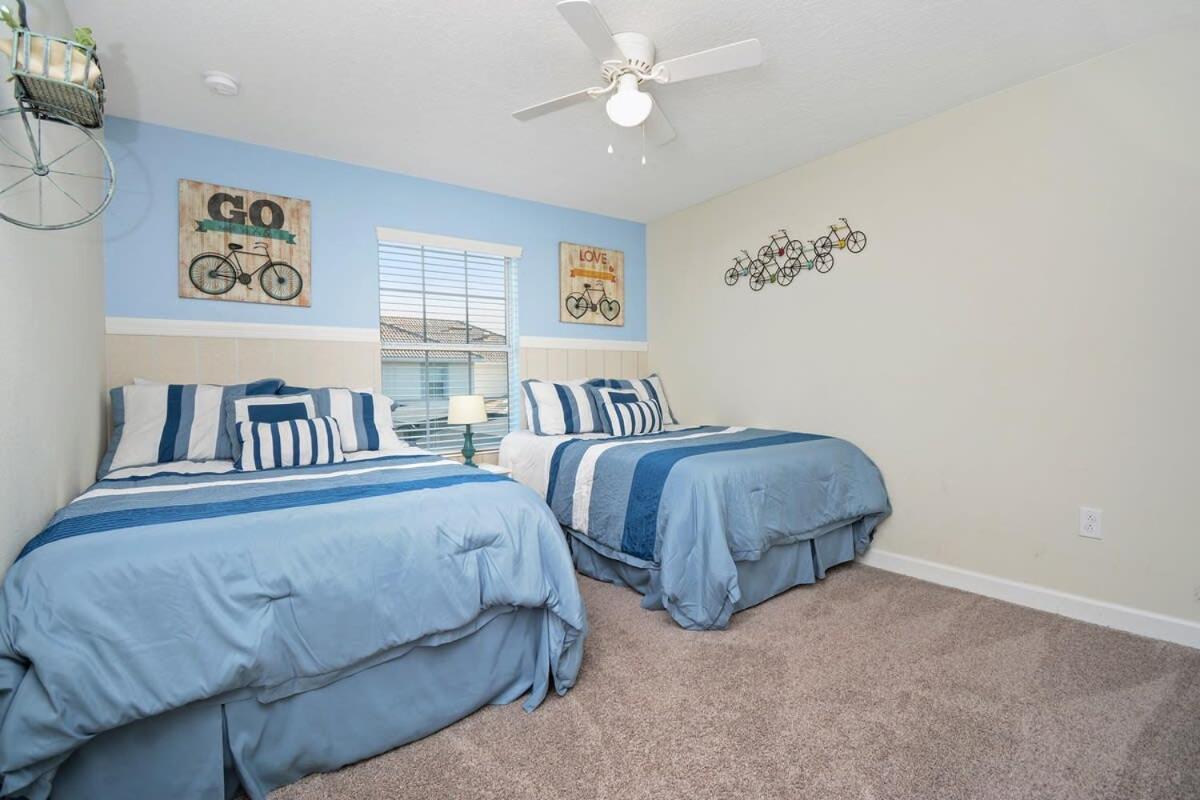 Four Bedrooms Home With Pool 3079 Kissimmee Exterior foto