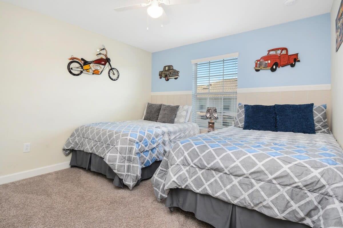 Four Bedrooms Home With Pool 3079 Kissimmee Exterior foto