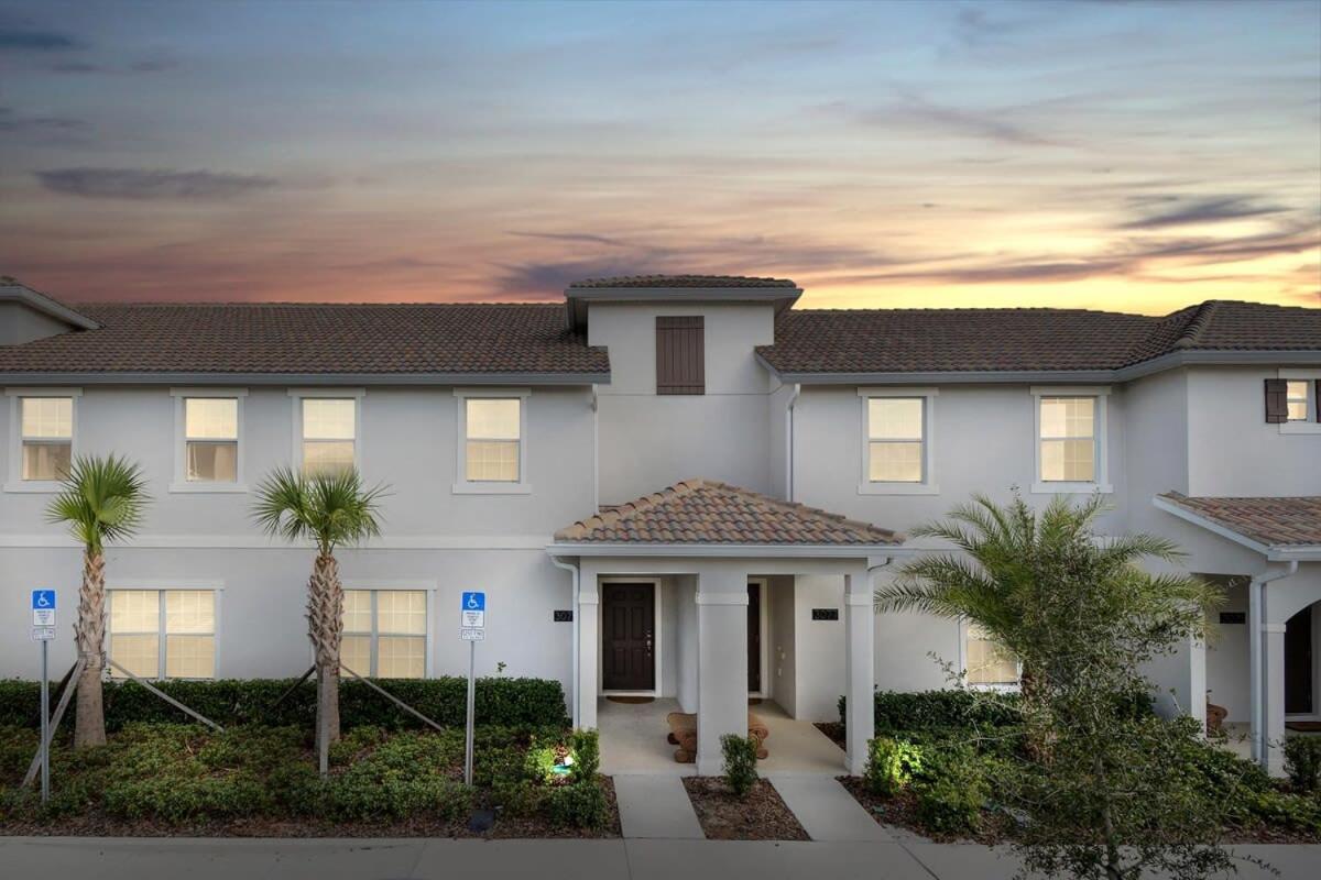 Four Bedrooms Home With Pool 3079 Kissimmee Exterior foto