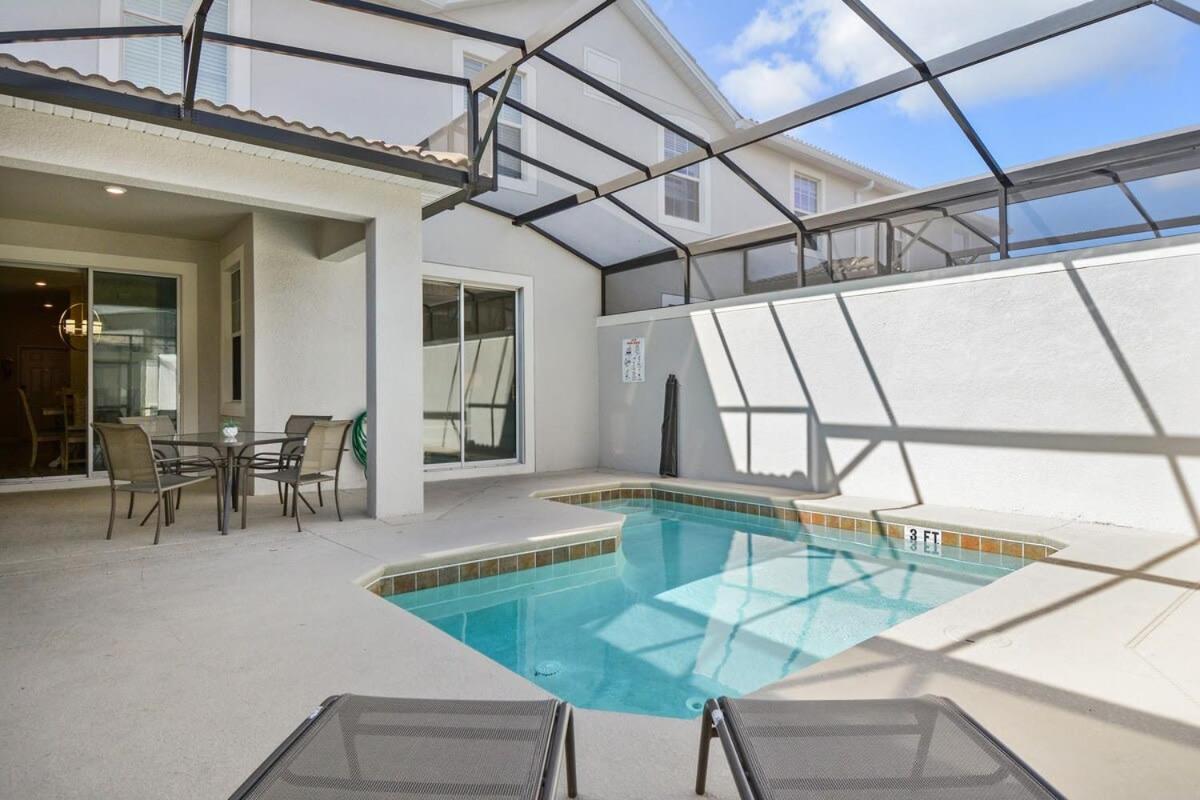 Four Bedrooms Home With Pool 3079 Kissimmee Exterior foto